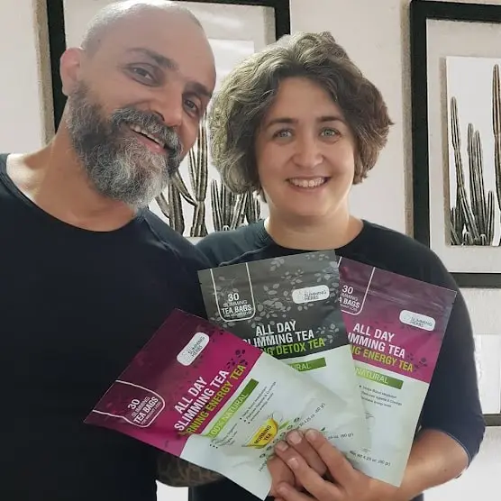 All Day Slimming Tea - Customer reviews